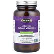 Flora, Ацерола, Acerola Natural Vitamin C, 120 капсул