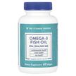 Омега 3, Omega-3 Fish Oil EPA/DHA 500 mg, 60 капсул