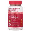 Фото товара Women's Plus 50+ Multi & Omegas Gummies Orange, Омега 3,