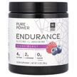 Фото товару Pure Power Endurance Glycine + L-Arginine, L-Гліцин, 258 г