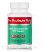 Фото товару Karuna Health, Zinc Picolinate Plus, Цинк Піколінат, 60 капсул