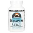 Source Naturals, Магний, Magnesium Citrate 133 mg, 90 капсул