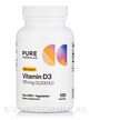 Фото товару PureFormulas, Vitamin D3 5000 IU, Вітамін D, 120 капсул