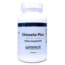 Chlorella Plus Хлорелла Плюс Douglas Laboratories