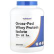 Nutricost, Grass-Fed Whey Protein Isolate, Протеїн Ізолят, 2268 г