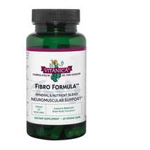 Підтримка мозку Fibro Formula Vitanica 60 капсул Підтримка мозку Fibro Formula Vitanica 60 капсул