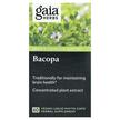 Фото товару Gaia Herbs, Bacopa, Бакопа, 60 капсул