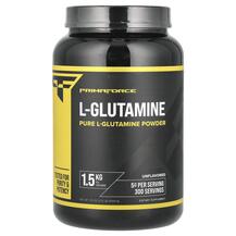 L-Глутамін L-Glutamine Unflavored Primaforce 1500 г