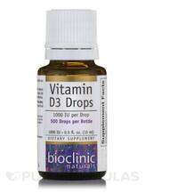 Vitamin D3 Drops 1000 IU Витамин D3 Холекальциферол