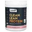 Фото товару Clean Lean Protein Powder Wild Strawberry, Гороховий Протеїн, 500