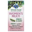 Фото товару Whole Earth & Sea Women's Multi, Вітаміни для жінок, 60 