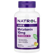 Melatonin Sleep 10 mg Мелатонин Natrol 100 таблеток