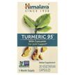 Фото товару Turmeric 95 30 Vegetarian, Гімалайський куркума, 30 капсул
