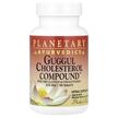 Guggul Cholesterol Compound 375 mg, Гуггул, 90 таблеток
