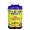 Natures Life, Soft Gelatin Multiple, Желатин, 120 капсул