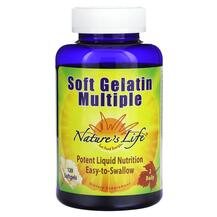 Желатин Soft Gelatin Multiple Natures Life