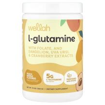 L-Glutamine Peach Mango L-Глутамин Wellah 365 г L-Glutamine Peach Mango L-Глутамин Wellah 365 г