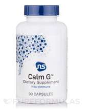 Підтримка стресу Calm G NeuroScience 90 капсул