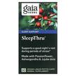 Фото товару Gaia Herbs, SleepThru, Підтримка здорового сну, 60 капсул