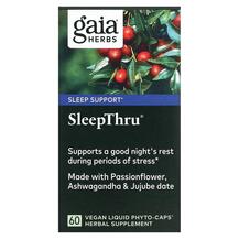 Огляд на Підтримка здорового сну SleepThru Огляд на Підтримка здорового сну SleepThru