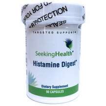 Фото товара Histamine Digest Гистамин Дигест Seeking Health 90 капсул