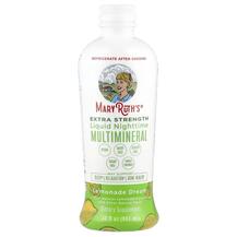 Extra Strength Liquid Nighttime Multimineral Dream