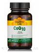 Фото товару Country Life, CoQ10 60 mg, Коензим CoQ10, 60 капсул