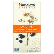 UriCare Поддержка уровня мочевой кислоты Himalaya