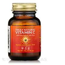 Вітамін C Truly Natural Vitamin C Powder HealthForce 20 г