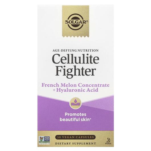 Основне фото товара Age-Defying Nutrition Cellulite Fighter, Гіалуронова кислота, 30 