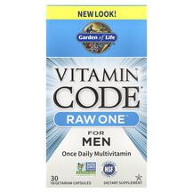 Вітаміни для чоловіків RAW One Multivitamin For Men
