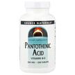 Фото товару Pantothenic Acid 250 mg 250, Пантотенова кислота 250 мг, 250 табл