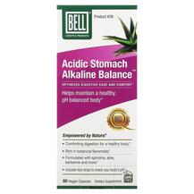 Ферменти Acidic Stomach Alkaline Balance Bell Ферменти Acidic Stomach Alkaline Balance Bell