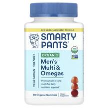 Мультивітаміни для чоловіків Organic Men's Gummies