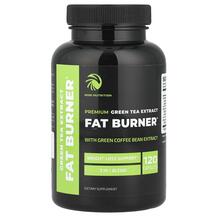 Premium Green Tea Extract Fat Burner Экстракт Зеленого Чая