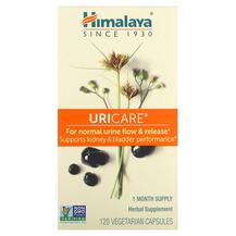 UriCare Поддержка уровня мочевой кислоты Himalaya
