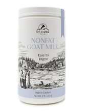 Non-Fat Goat Milk Powder Козье молоко Mt. Capra