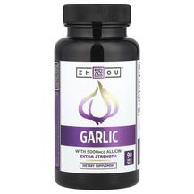 Екстракт Часнику Garlic Extra Strength Zhou