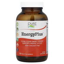Підтримка енергії EnergyPlus 100% Pure Essence Підтримка енергії EnergyPlus 100% Pure Essence