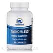 Фото товара Progressive Labs, Аминокислоты, Amino Blend 750 mg, 90 капсул