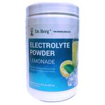 Огляд на Електроліти Electrolyte Powder Dr. Огляд на Електроліти Electrolyte Powder Dr.