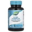 B-100 Complex + B2, Комплекс B100 з коензимом B2, 100 капсул