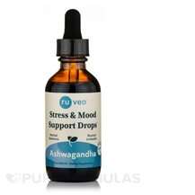 Ашваганда Ashwagandha Drops Stress & Mood Support Ашваганда Ashwagandha Drops Stress & Mood Support