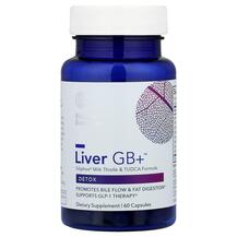 Liver GB+ Detox Детокс и очистка Biocidin Botanicals