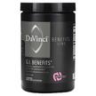 Фото товару DaVinci Laboratories, Benefits Line G.I., Ферменти, 384.15 г