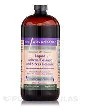 Liquid Adrenal Balance & Stress Defense Поддержка
