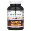 Фото товара Витамин B8 Инозитол, Inositol 1000 mg, 120 таблеток