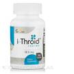 Фото товару RLC Labs Inc, i-Throid Iodine 12.5 mg, Йод, 90 капсул