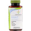 Фото товару LifeSeasons, Anxie-T Stress, Заспокійлива формула, 60 капсул