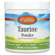 Фото товара Carlson, L-Таурин, Taurine Powder, 100 г